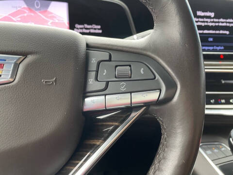 2022 Cadillac Escalade ESV Premium Luxury