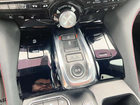 2024 Acura MDX SH-AWD w/A-SPEC