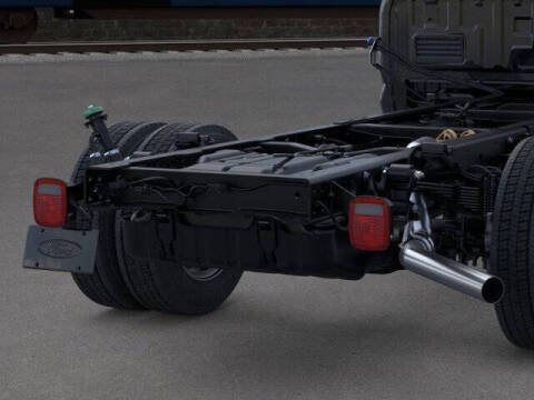 2026 Ford F-550 Super Duty