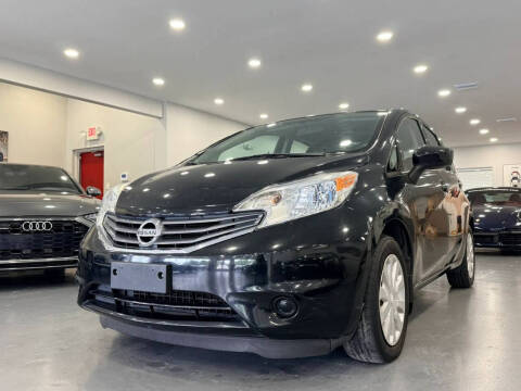 2016 Nissan Versa Note