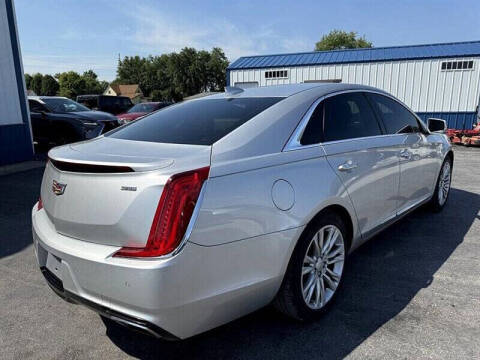 2019 Cadillac XTS Luxury