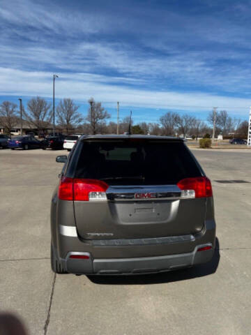 2012 GMC Terrain SLE-1