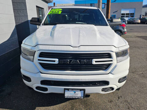 2021 RAM 1500