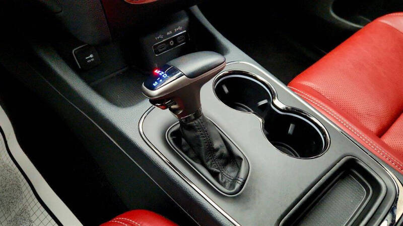 2018 Dodge Durango SRT