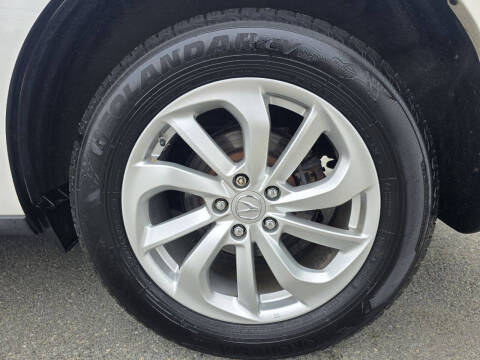 2016 Acura RDX w/Tech