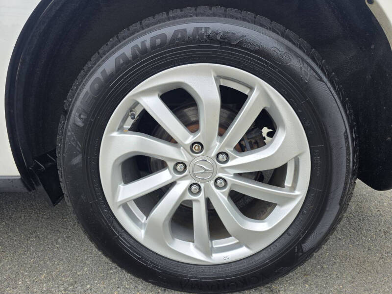 2016 Acura RDX w/Tech