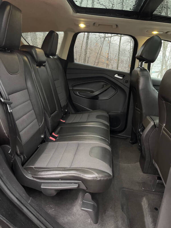 2013 Ford Escape Titanium