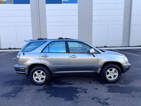 2003 Lexus RX 300