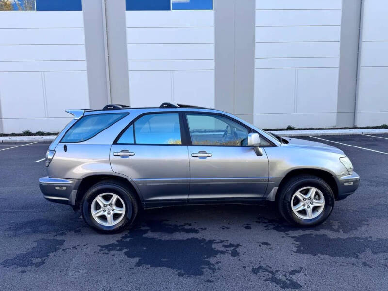 2003 Lexus RX 300