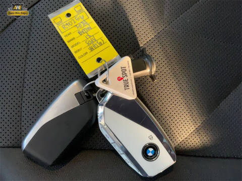 2024 BMW iX xDrive50