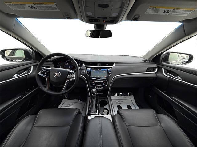 2014 Cadillac XTS 3.6L V6