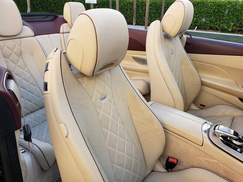 2018 Mercedes-Benz E-Class 6