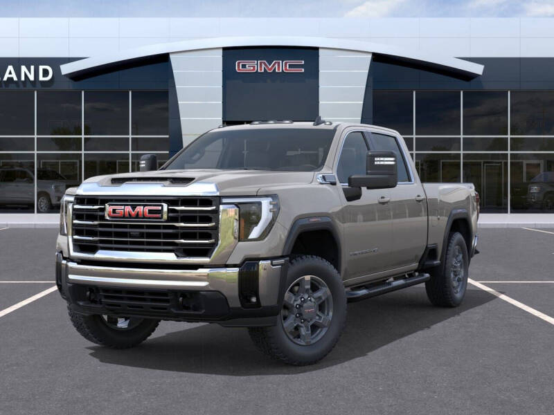 2026 GMC Sierra 2500HD