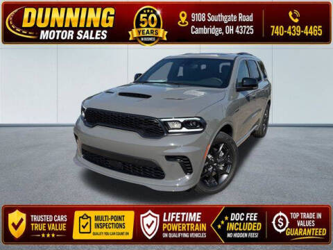 2026 Dodge Durango