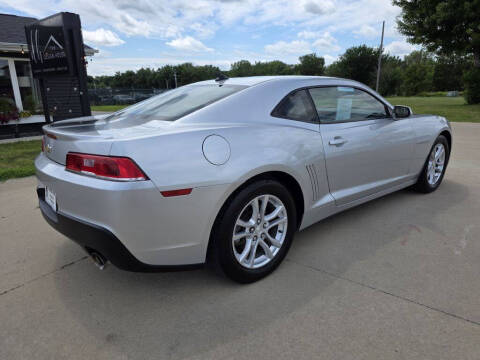 2014 Chevrolet Camaro LT