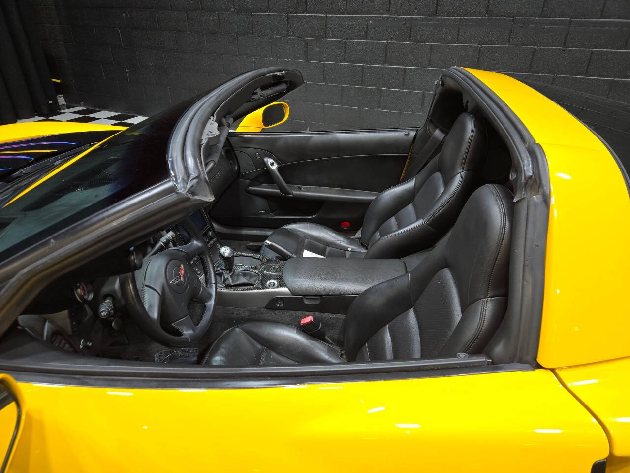 2005 Chevrolet Corvette 87