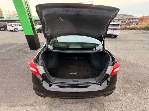 2019 Nissan Sentra S