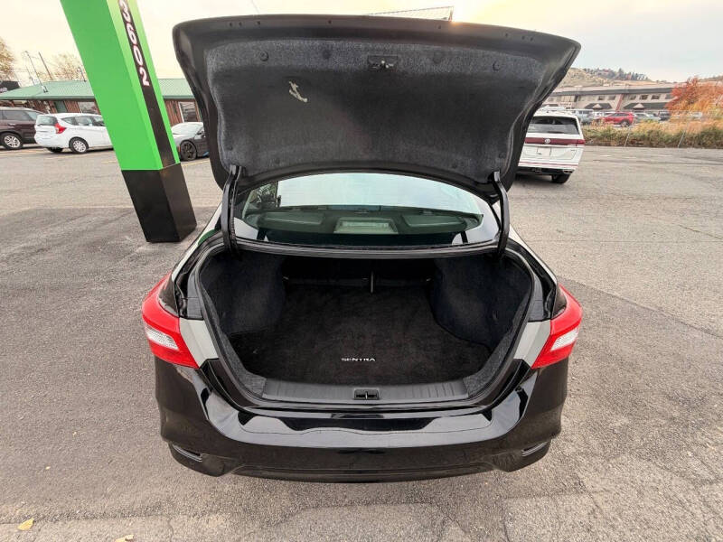 2019 Nissan Sentra S