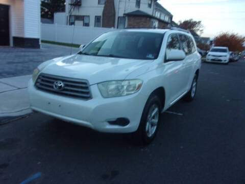 2009 Toyota Highlander