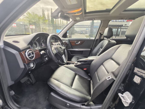 2015 Mercedes-Benz GLK GLK 350 4MATIC