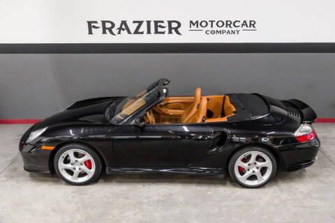 2004 Porsche 911 Turbo