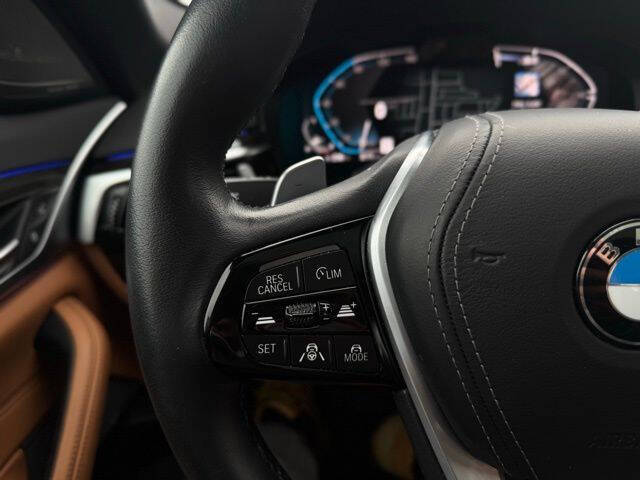 2023 BMW 5 Series 540i xDrive