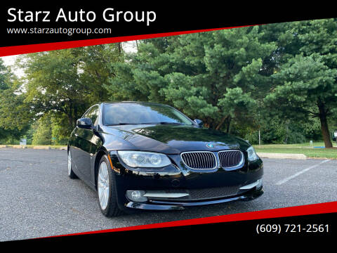 2012 BMW 3 Series for sale at Starz Auto Group in Delran NJ