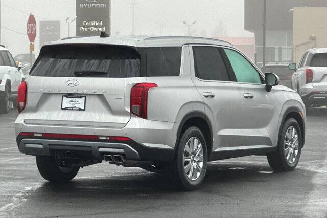 2025 Hyundai Palisade SEL