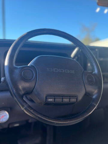 1997 Dodge Ram 1500