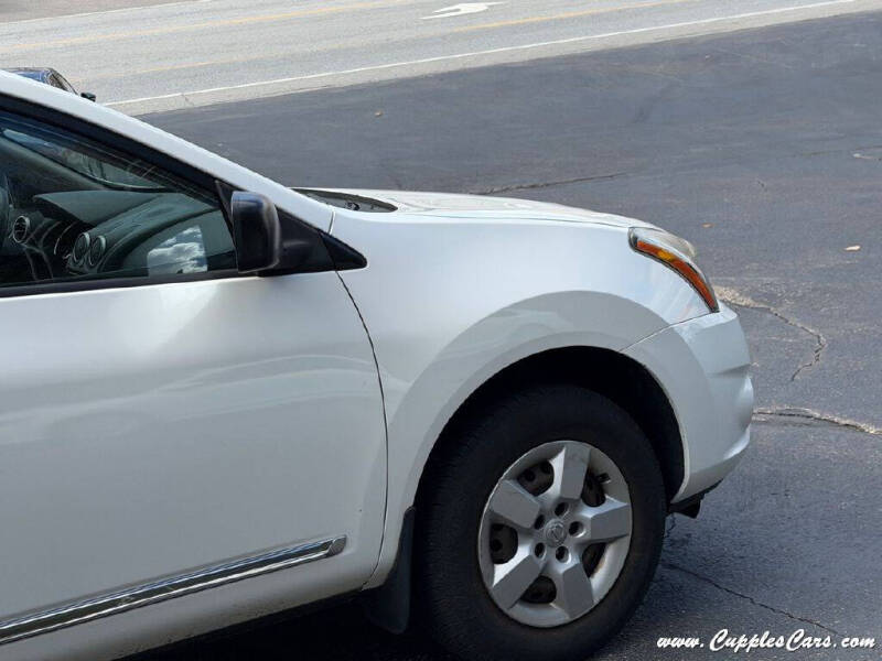 2014 Nissan Rogue Select S