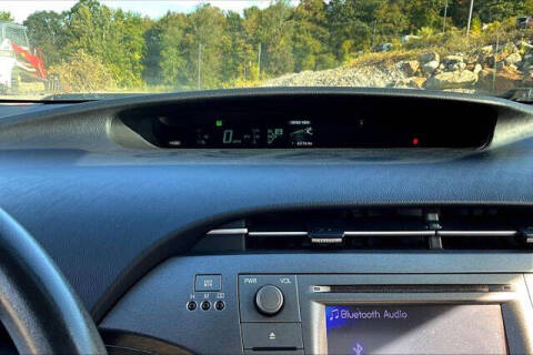 2013 Toyota Prius One