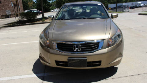 2009 Honda Accord EX-L