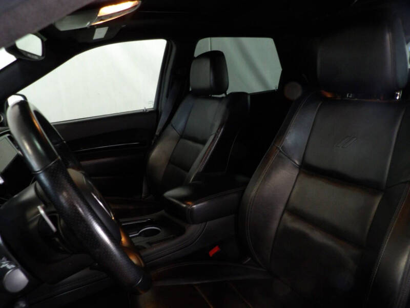 2021 Dodge Durango Citadel