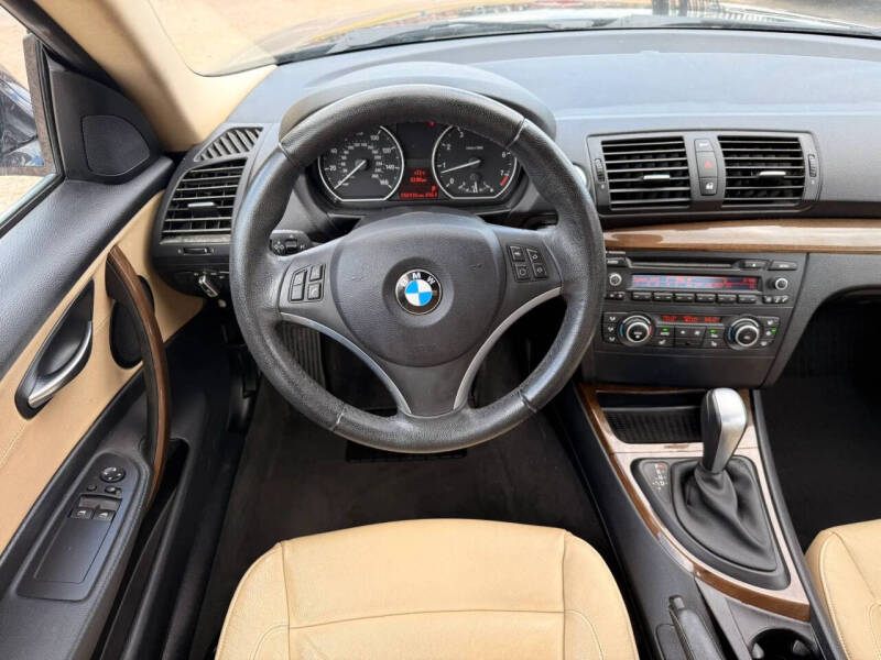2012 BMW 1 Series 128i