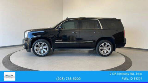 2015 GMC Yukon Denali