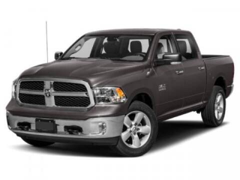 2020 RAM Ram Pickup 1500 Classic for sale at ACADIANA DODGE CHRYSLER JEEP in Lafayette LA