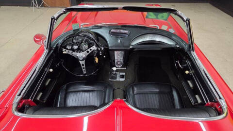 1962 Chevrolet Corvette