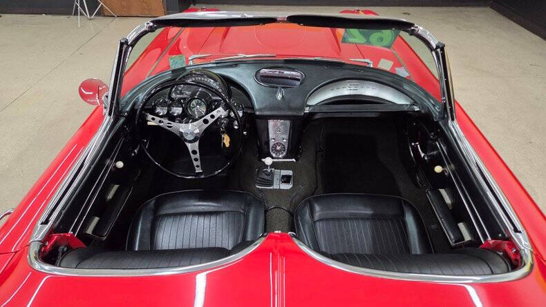 1962 Chevrolet Corvette