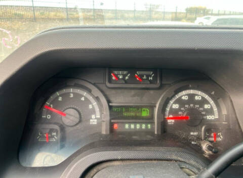 2012 Ford E-Series E-350 SD