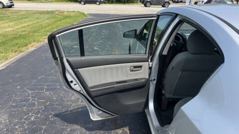 2011 Nissan Sentra 2.0 S