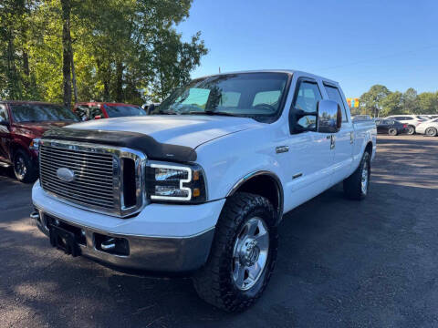 2006 Ford F-250 Super Duty Lariat