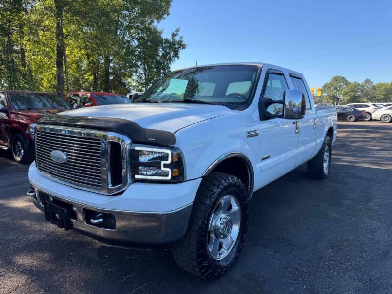 2006 Ford F-250 Super Duty Lariat