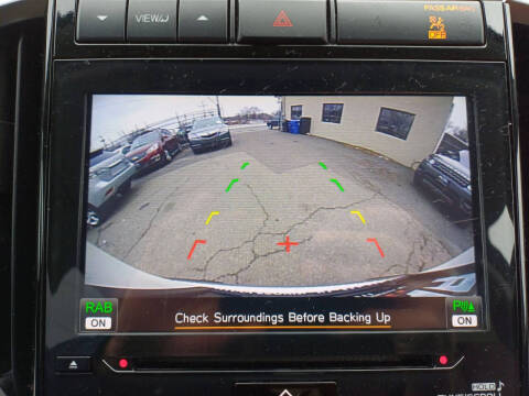 2020 Subaru Ascent Touring