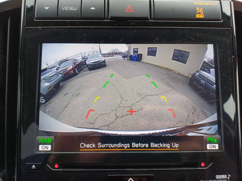 2020 Subaru Ascent Touring