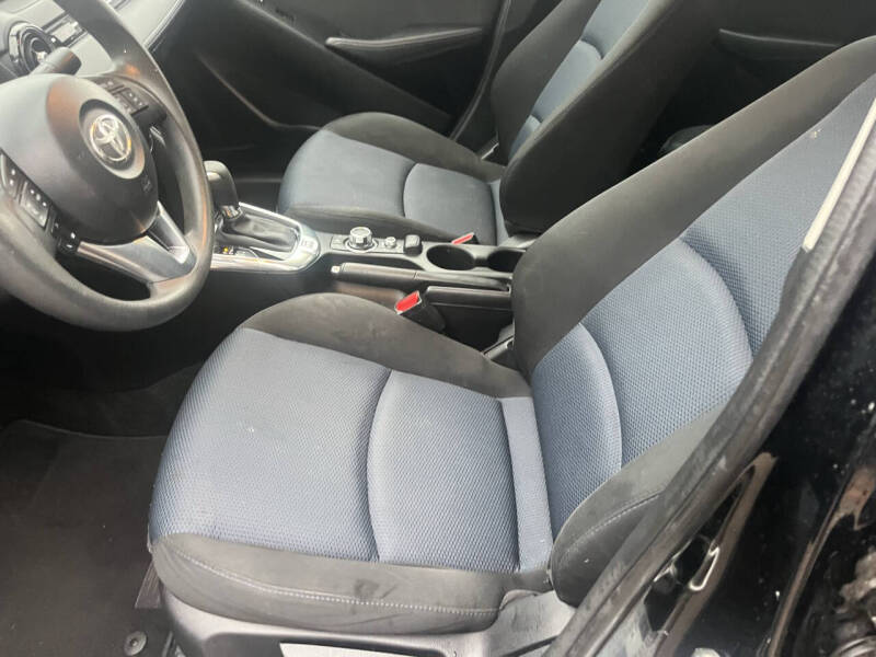 2017 Toyota Yaris iA