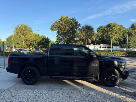 2016 RAM 1500