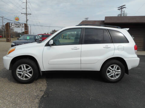 2003 Toyota RAV4