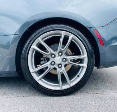 2022 Chevrolet Camaro