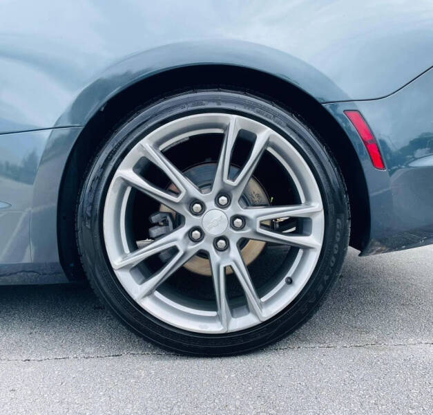 2022 Chevrolet Camaro