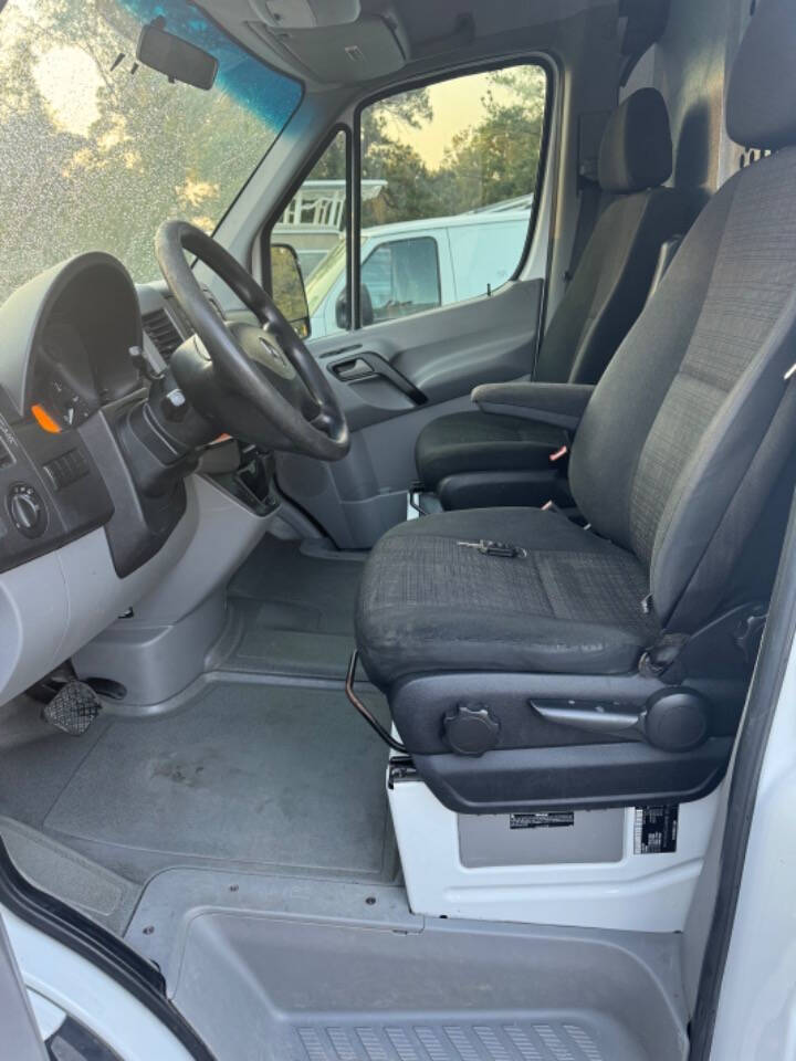 2017 Mercedes-Benz Sprinter Worker for sale at Cars Plus in Ladson, SC